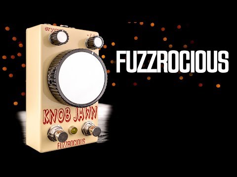 Fuzzrocious Knob Jawn 2019 Cream Bild 5