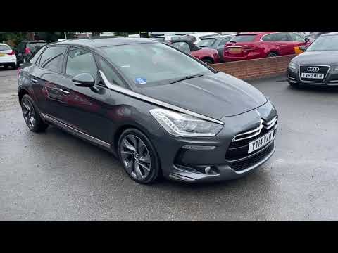 2014 14 CITROEN DS5 2.0 HDI DSTYLE 5d 161 BHP - Catalina of Stanningley