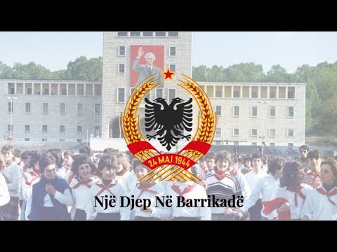 Një Djep Në Barrikadë - A Cradle On the Barricade