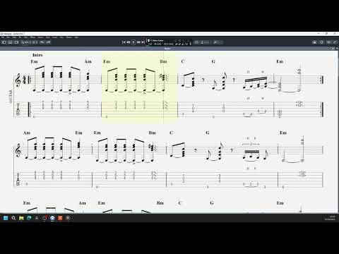 Jaromír Nohavica - Margita   tabs