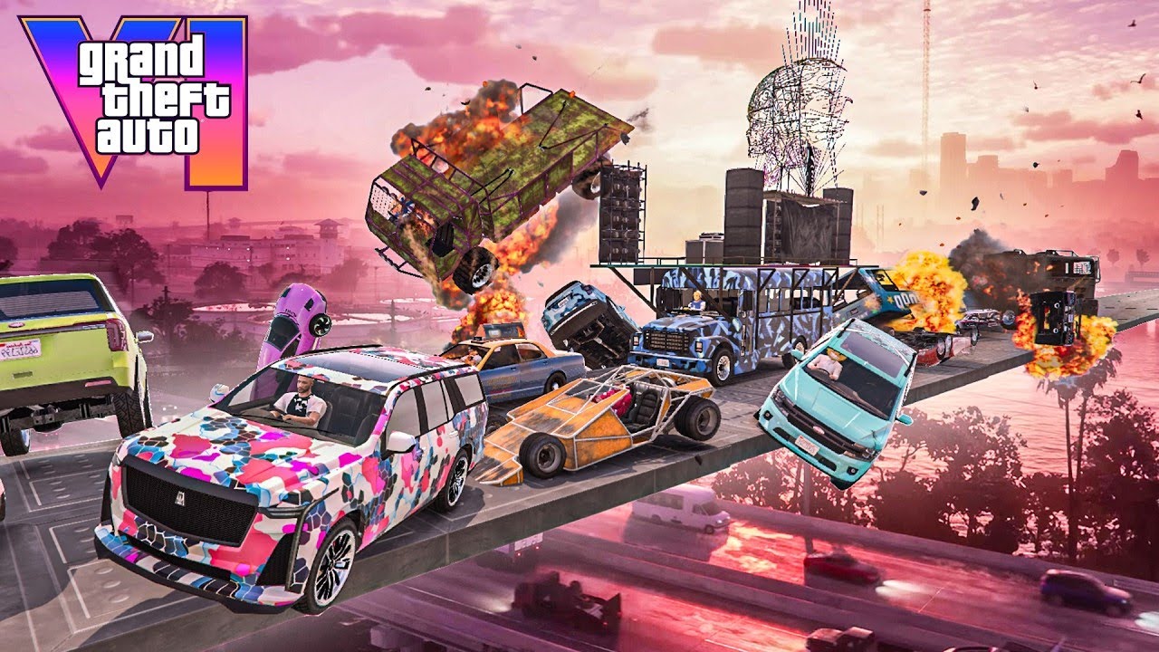 CARA A CARA EN GTA 6!!