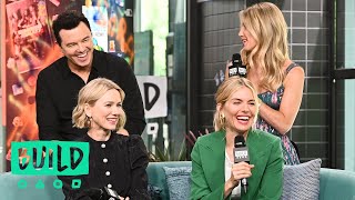 Naomi Watts, Sienna Miller, Seth MacFarlane & Annabelle Wallis On \