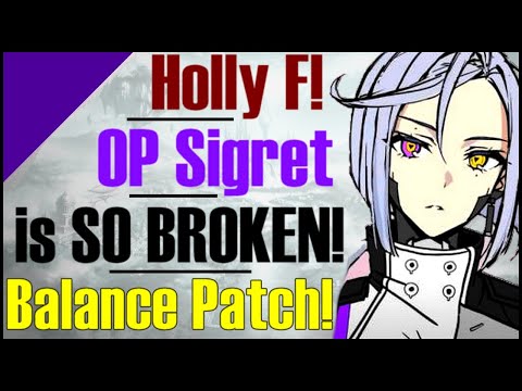 OMFG The Most BROKEN Buff EVER!! 7/8 Balance Patch!