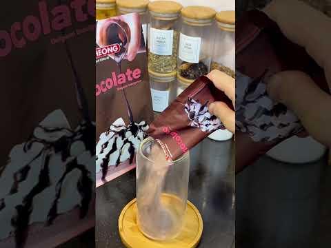 Aik cheong chocolate #shortsvideo #chocolatedrink