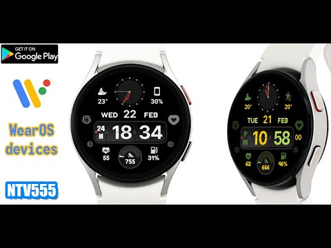NTV555 - Black Digital Mod