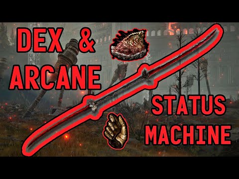 Eleonora's Poleblade Is The Bleed Weapon