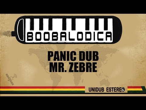 Panic Dub feat. Booba Roots - Mr. Zebre