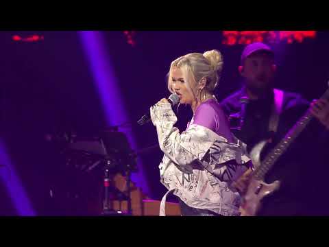 Caroline Ellingsen – You Give Love a Bad Name av Bon Jovi  | Idol Sverige | TV4 & TV4 Play