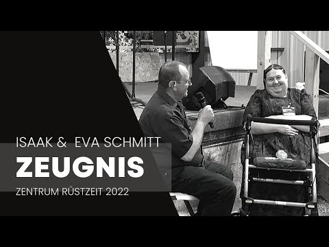 Centro Preparation Time 2022 Certificate - Isaak & Eva Schmitt