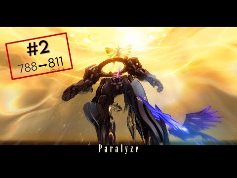 [SEA] Nirvana D450 - Husk (811) [ Paralyze/Lightning DMG Bonus ] | Honkai Impact 3