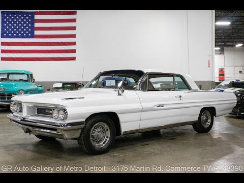 1962 Pontiac Grand Prix (CC-1946498) for sale in Kentwood, Michigan