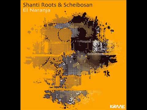 Scheibosan & Shanti Roots - Herr Tichy