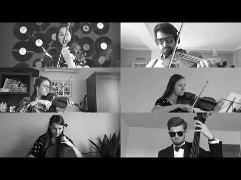 Sekstet Archetti - Hit the Road Jack