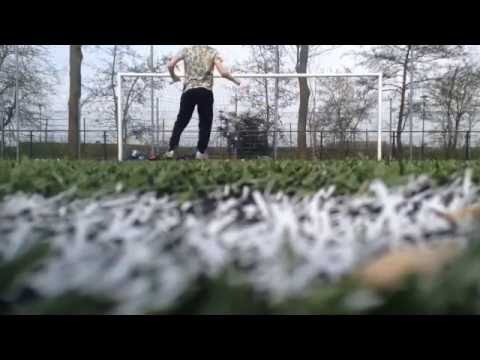 Penalty's schieten #1