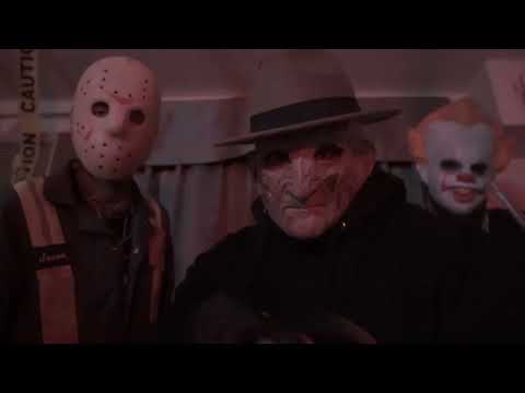 416savege FREDDY KRUEGER VIBES 🔥 (OFFICIAL MUSIC VIDEO)