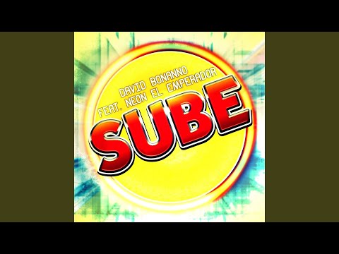 Sube (D@niele Tek Mix) (feat. Neon El Emperador)