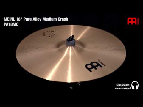 Pure Alloy 18\' Medium Crash