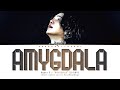 Agust D AMYGDALA Lyrics Color Coded Han Rom Eng ShadowByYoongi