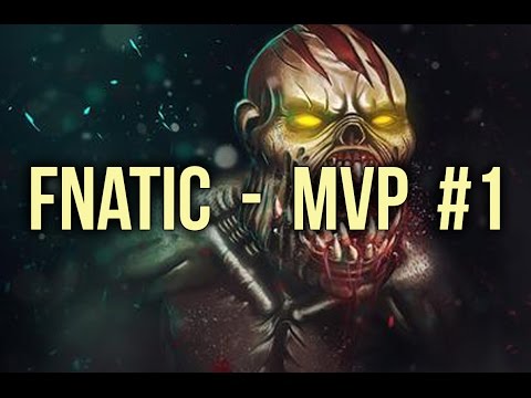Fnatic vs MVP Phoenix Dota 2 Shanghai major Lower Bracket Game 1