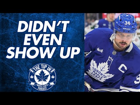 Toronto Maple Leafs - Ep 314 - The Tip In Maple Leafs Podcast