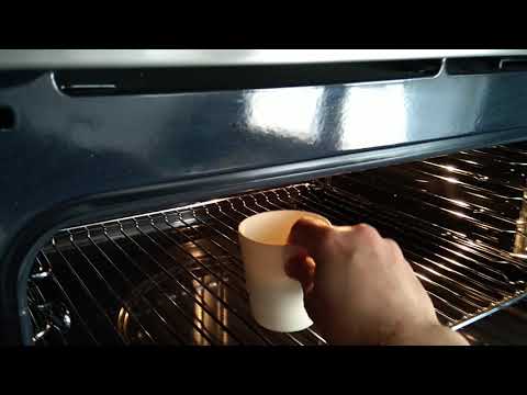 AEG KR8403101M Microwave Oven Noise