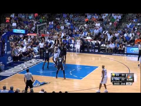 warriors @ mavericks 12-13-14