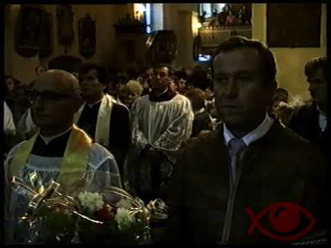 Peregrynacja Obrazu Matki Bożej Częstochowskiej - Szklary Górne