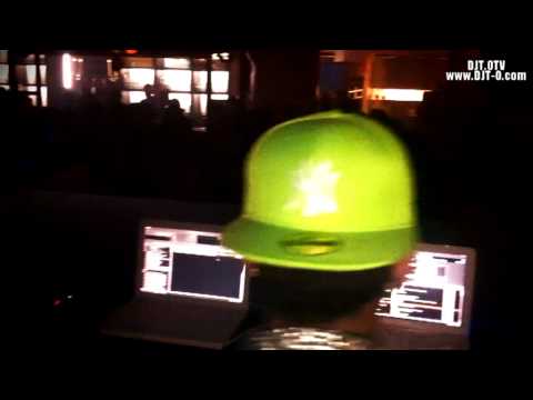 DJT.O AT PARIS CLUB GERMANY MC LIL GHOST I LOVE HIPHOUSE 2011