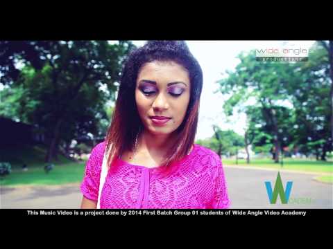 WAVA 4th Batch Music Video Practicals - Group 1 (Novidina Duk - Chamara Sandaruwan )