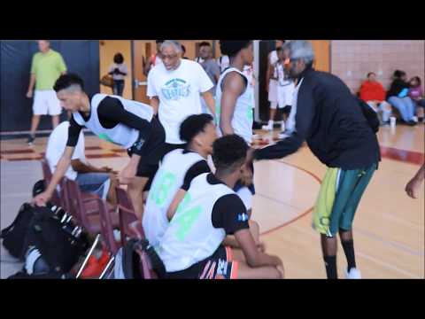 Team Nard [Highlight] vs. GA 'Canes [17U] - On The Radar Hoops' "2018 Atlanta Classic"