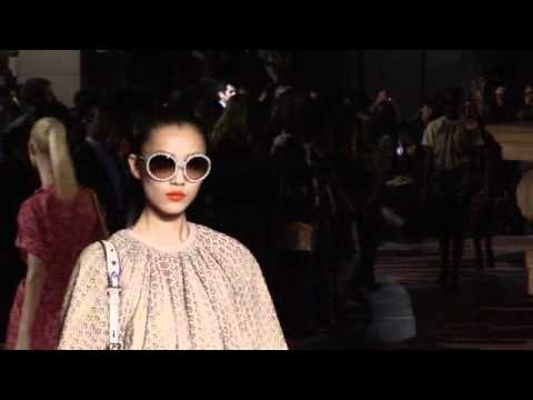 LOEWE, Paris Fashion Week Spring '10