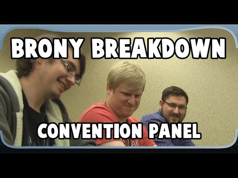 Brony Breakdown - LIVE at Ponyville Ciderfest 2015 (Saberspark, ACRacebest, PaleoSteno)