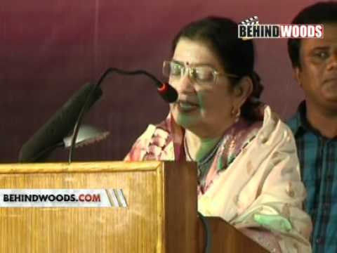 Soozhnilai Audio Launch Suseela Dhina Vijay Murali Part 2