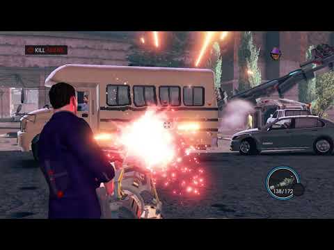 Saints Row IV: Enter the Dominatrix - All Too Easy Trophy
