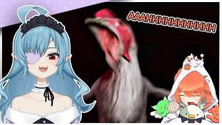 VTuber reacts to "HoloEN but It’s Just Screams"