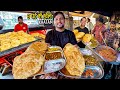 Punjab S HIGHEST SELLING Street Food India Chole Bhature 15 Items