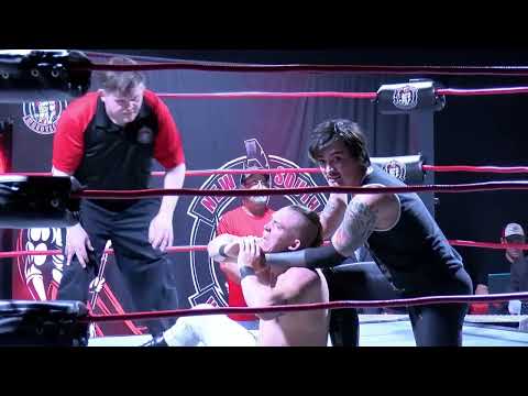 Kellin Craven VS Marty Clay