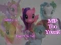 MLP- Too Young | S2 | Ep 1 | "Days Of The Past ...