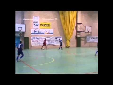 1/16 final de la Copa del Rey - Manzanares FS - Puertollano FS