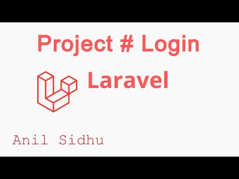 Laravel project 11 user Login