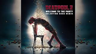 Diplo, French Montana &amp; Lil Pump feat. Zhavia Ward - Welcome To The Party (Valentino Khan Remix)