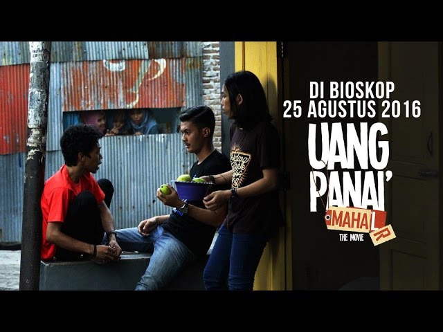 Uang Panai = Maha(l)r (2016) | Official Trailer