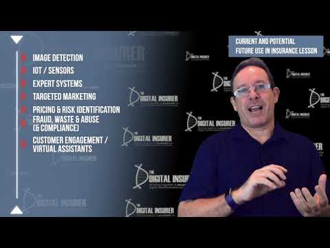 TDI Academy - Lesson Preview - AI, Machine Learning & RPA