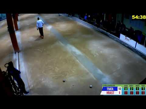 9. kolo Slovenske Superlige: Trata : Agrochem Hrast