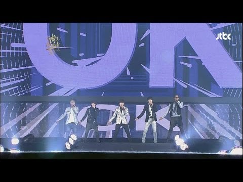 [GDA/Golden Disk Awards] B1A4 - OK