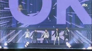 [GDA/Golden Disk Awards] B1A4 - OK