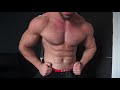 Flexing Muscle Fantasy