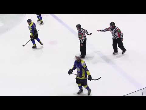 HK U40 - HK Priedaine (PAFBET LHL Rīga Amatieri)