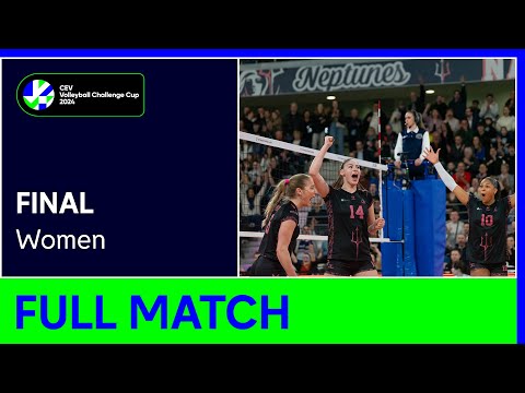 Nantes x Igor Volley Novara