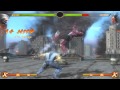 Smoke 158 Midscreen Combo MK9